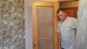 РЕМОНТ не Айс  Поклеить обои и не развестись)ОБОИ-КОМПАНЬОНЫ ,что вышло