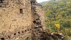 Село Кубачи и крепость Кала-Корейш. Пешком из Твери в Индию.