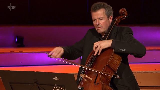 Maurice Ravel: Sonate für Violine und Violoncello  NDR Elbphilharmonie Orchester