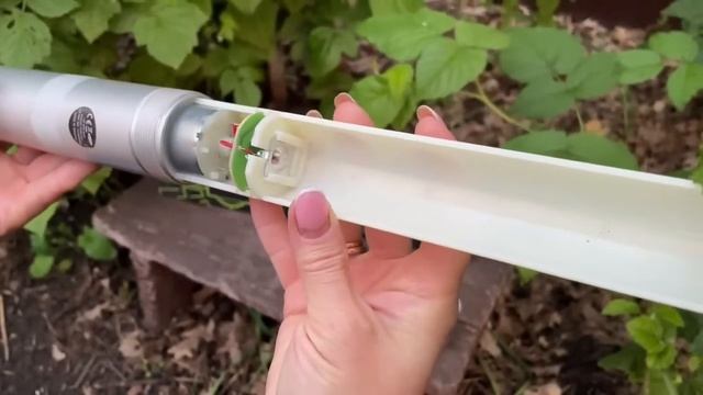 Все кроты и землеройки уйдут. Отзыв на Экоснайпер LS-997MR смотреть онлайн