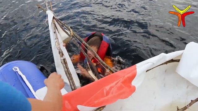 Активитет "Заяц" - По стопам Беара Гриллса - Выживание в дикой природе смотреть онлайн