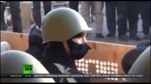Verschwörung der Medien aufgedeckt  Ukraine Kiew  Terroristi