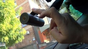 Замена видеорегистратора на 70MAI Smart Dash Cam 1S