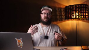 Звук для видео-контента | Godox Virso M2 | Самый нестандартный тест-обзор беспроводного микрофона