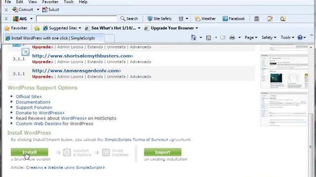 Wordpress.org Set Up on Bluehost.com Server смотреть онлайн