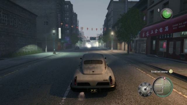 Mafia 2: Definitive Edition, The betrayal of Jimmy - RTX 3050, i5 12400F