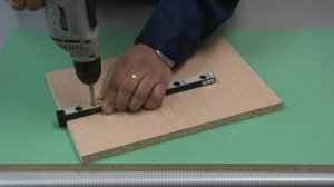 Мебельные кондуктора и шаблоны. МК 11