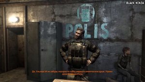 ЦИТАТЫ из ИГРЫ | METRO 2033