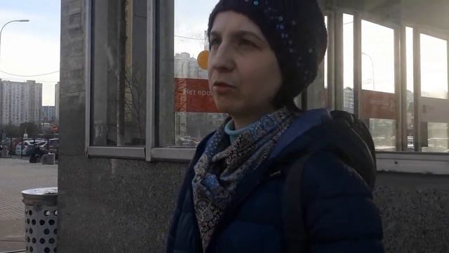 СТАЛИНА на нас нет ... Что думают москвичи о И.Сталине ?! ОПРОС 2019 смотреть онлайн