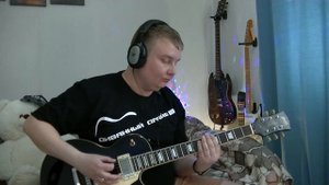 Blitz Les Paul  LEOPARD by ARIA PRO ОБЗОР АЗИАТСКОГО ЛЕС ПОЛА!!!