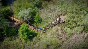 Весенний тур в Астраханский заповедник