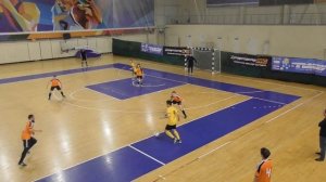 ФМФК 2023-2024. Вторая лига.  Союз vs Альбион. 4:2