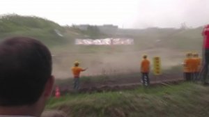 Гонки на тракторах 2008