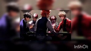 альтернативный сюжет МГА некий геройский вектор 4