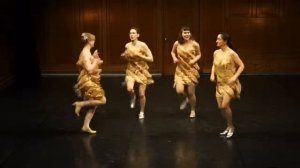 Flapper Class - Dixieland One Step