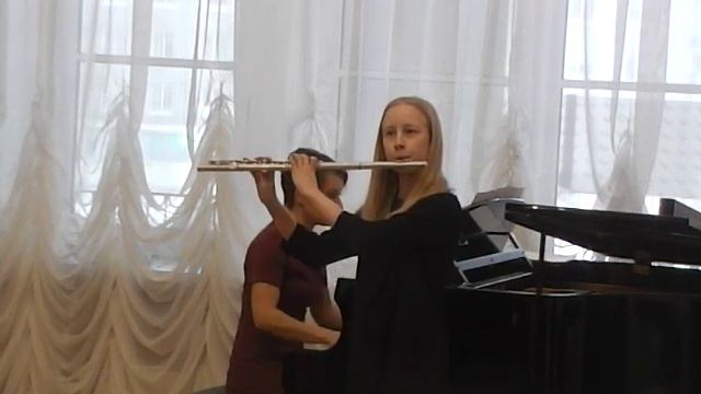 П. Чайковский "Колыбельная в бурю" Иванова Мария смотреть онлайн