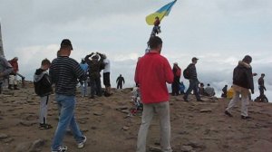 Карпаты Говерла