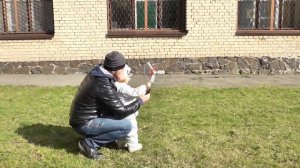 Игрушечный вертолет запуск и распаковка игрушки Toy helicopter launch and unboxing toys