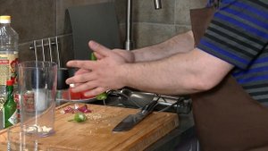 ЖАРЕНЫЙ ЦЫПЛЕНОК БЕЗ ПРЕССА быстро - цыпленок табака, простой рецепт приготовления на сковороде