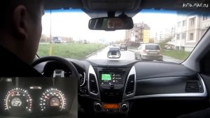 SsangYong Actyon 2014 Тест драйв Anton Avtoman