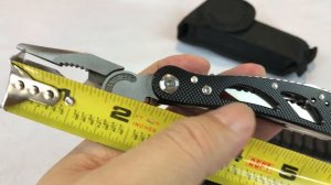 Folding Pocket 24-in-1 Multitool Review