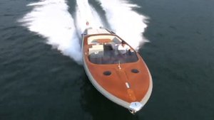Riva Aquariva by Marc Newson