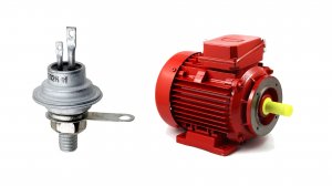Тиристор BT151800R Вот о чем упорно Молчат Электро Радио Любители.