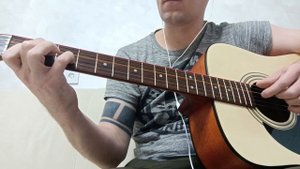 Right here waiting for you - Richard Marx (fingerstyle) на гитаре