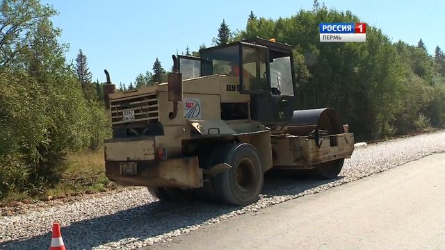 Большой дорожный ремонт: экватор пройден смотреть онлайн