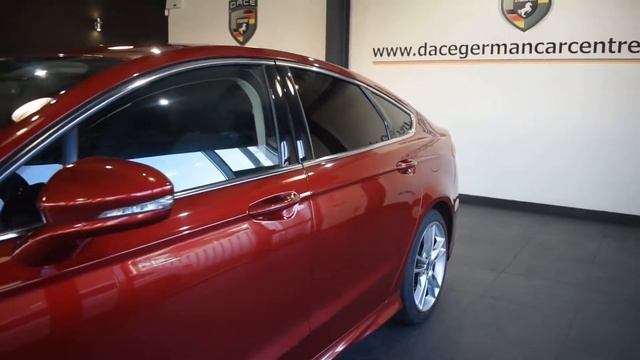 USED FORD MONDEO 2.0 TITANIUM 5d AUTO 238 BHP