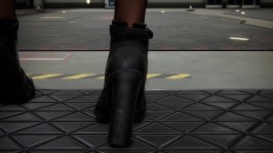 Fallen Doll: Operation Lovecraft - Character Study Alet 01