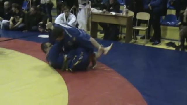 Дмитрий Штеренберг (GB Харьков) Чемпионат Украины по БДД 07.12.2013