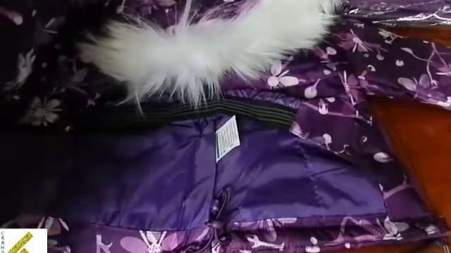 Зимний водонепроницаемый комплект Raskid 352 смотреть онлайн