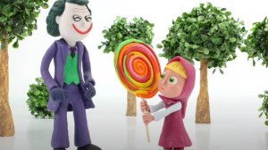 Никаких конфет для Маша😱😱😱😱