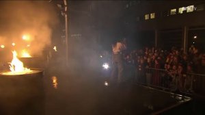 Alan Walker (live 4K), Torine - Play with subtitles