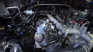 Pajero Wagon Замена свечей и прокладки клапанной крышки. (Все пошло не по плану)