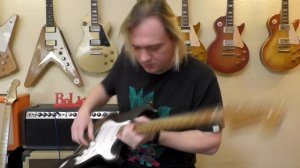 Обзор стратокастеров 1950-ых годов