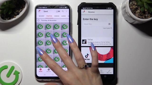 How to Migrate Data from Android Device to OUKITEL WP23? Transfer All Files Wirelessly!