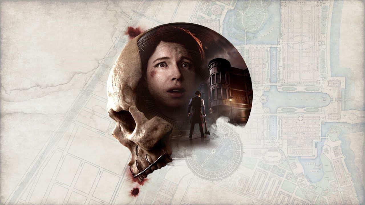 The Dark Pictures Anthology The Devil in Me ЧАСТЬ 3 смотреть онлайн