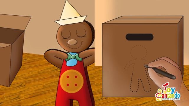 Pin Pon Es Un Muñeco, Canciones Infantiles