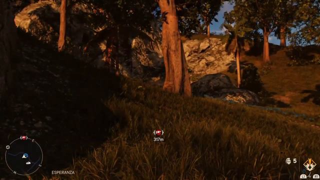 Far Cry 6 Pt 102 - Military Targets: Esperanza East Checkpoint/Anti-Aircraft Sike Kappa смотреть онлайн