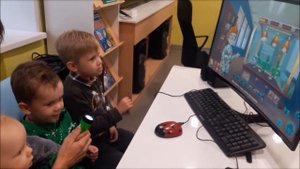 Занятие с использованием цифровой лаборатории "Наураша в стране Наурандии" . Тайны света