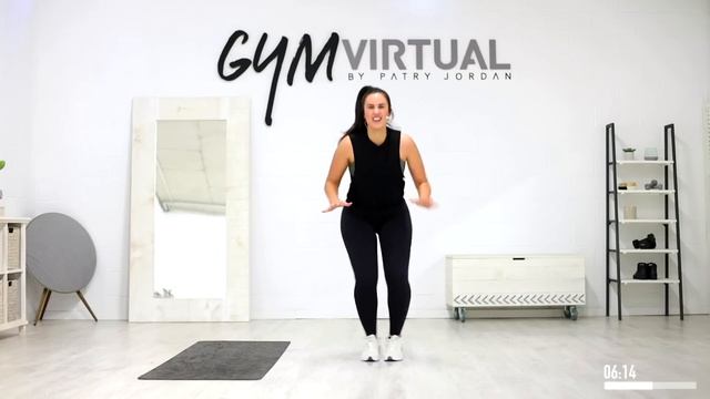 CORE CARDIO | QUEMAR GRASA ABDOMEN смотреть онлайн