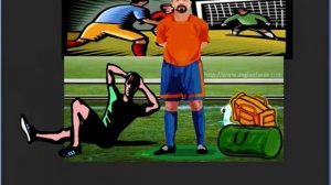 Ingliz tilida futbol terminlari / Футбольные термины на английском / Football vocabulary