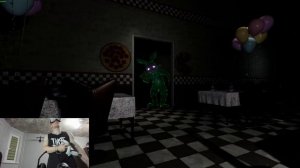 СТРИМ DERZKO69 ИГРАЕТ В ФНАФ В VR | ПОДТЯГИВАНИЯ ЗА ИСПУГ