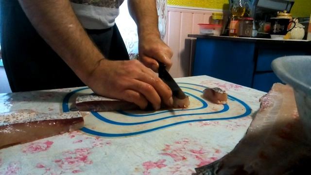 #Жареная рыба на #сковороде!#ТОЛСТОЛОБИК(Быстро и вкусно) смотреть онлайн