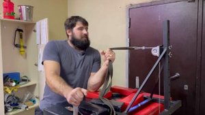 Блок для АРМРЕСТЛИНГА от Красимира из Болгарии. Незаменимая, недорогая вещь для развития. ENG SUB