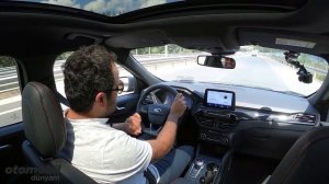 Yeni Ford Kuga 1.5 TDCI Ecoblue St-Line Test Sürüşü (2020)