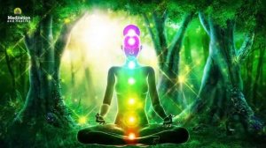Медитация на чакры.