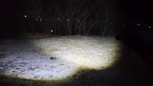 Ночное сравнение фонарей XHP70 3 XHP90 3 XHP100 и  T6